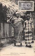 20-2063 : COTE D'IVOIRE. FEMMES AGNIS. - Costa D'Avorio