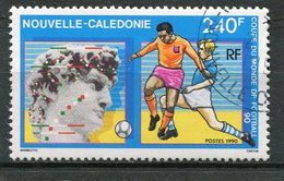 NOUVELLE CALEDONIE  N°  596  (Y&T)  (Oblitéré) - Oblitérés