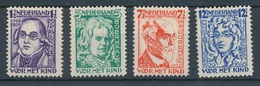 1928. Netherlands - Unused Stamps