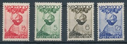 1935. Netherlands - Unused Stamps