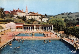 SAINT-GEOIRE-en-VALDAINE - La Piscine - Saint-Geoire-en-Valdaine