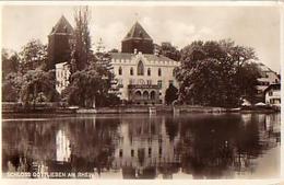 Delcampe - Schloss Gottlieben Am Rhein - Gottlieben