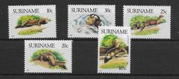 Thème Animaux - Rongeurs - Suriname - Neuf ** Sans Charnière - TB - Knaagdieren