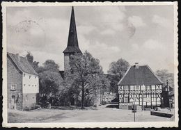 D-58300 Wetter - Wengers (Ruhr) - Kirchplatz - Arnsberg