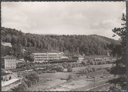 D-65326 Aarbergen - Michelbach - Michelbacher Hütte - Teilansicht Mit Bahnhof - Idstein