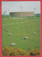 CPM-29-LESNEVEN-PLOUDANIEL - Cimetière De Soldats Allemands - Deutscher Soldatenfriedhof 6 * 2 SCANS - Lesneven