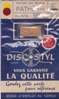 PATHE SAPHIR STC DISCOSTYL, Adaptable Aux Cellules - Accessoires, Pochettes & Cartons