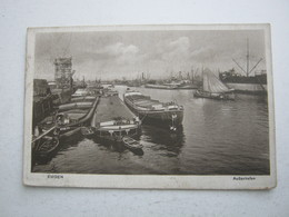 EMDEN  ,  Schöne Karte Um 1914 - Emden