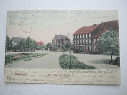 STADTHAGEN  ,  Schöne Karte Um 1904 , Vs. Geringe Schürfungen - Stadthagen