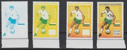 Madagascar Madagaskar 1998 Mi. 1970 Essai De Couleurs Color Proofs FIFA World Cup France Football Soccer Fußball RARE - 1998 – Frankreich