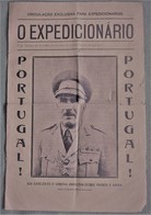 Ponta Delgada - Jornal O Expedicionário De 1942 - Militar - São Miguel - Açores - Imprensa - Portugal - Autres & Non Classés