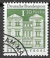 Germany/Berlin Mi. Nr.: 284 Gestempelt (blg602) - Usados