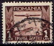 ROMANIA # FROM 1931   TK: 13 3/4 X 14 1/4 - Officials