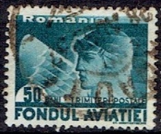 ROMANIA # FROM 1936 - Service