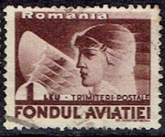 ROMANIA # FROM 1936 - Service