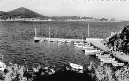 Carte 1950 AGAY / LE PORT ET LA RADE - Landivy