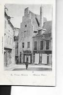 NEVERS   LE VIEUX NEVERS   MAISON DARD   BOUTIQUE  PERSONNAGE  TIRAGE 1900         DEPT 58 - Nevers