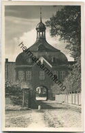 Torhaus Des Gutes Hasselburg Bei Neustadt In Holstein - Foto-Ansichtskarte - Verlag Ludwig Rüting Neustadt 40er Jahre - Neustadt (Holstein)