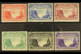 1905 Victoria Falls Bridge Set Complete, SG 94/98, Very Fine Mint (6 Stamps) For More Images, Please Visit Http://www.sa - Andere & Zonder Classificatie