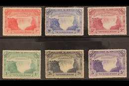 1905 Victoria Falls Complete Set, SG 94/99, Unused No Gum, 5s Small Imperfections, Fresh Colours, Cat £350. (6 Stamps) F - Andere & Zonder Classificatie