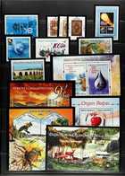 2013-2015 SUPERB NEVER HINGED MINT COLLECTION On Stock Pages, All Different Complete Sets & Mini-sheets, Includes 2013 5 - Andere & Zonder Classificatie