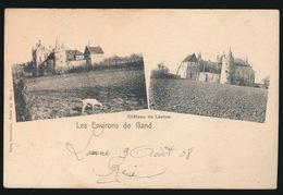 LES ENVIRONS DE GAND  CHATEAU DE LAERNE - Laarne