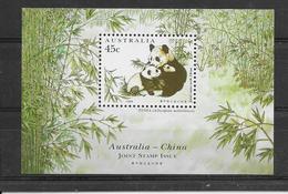 Thème Animaux - Pandas - Australie - Neuf ** Sans Charnière - TB - Autres & Non Classés