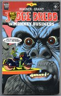 JUDGE DREDD IN MONEY BUSINESS N° 4 - Andere Uitgevers