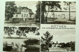 Köthen - Koenigs-Wusterhausen