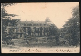 ARGENTEAU  LE CHATEAU - Visé