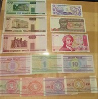 LOT De 13 Billets ( DIVERS ) Neufs - - Vrac - Billets