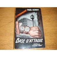 BASE D ATTAQUE N°  154 PAUL KENNY - Paul Kenny