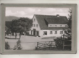 CPSM - (Allemagne-Basse-Saxe) - BRAUNLAGE - TORFHAUS - Blick Auf Hôtel Und Gaststätte Von A. Spengler In 1950 - Braunlage