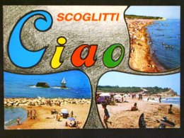 SICILIA -RAGUSA -SCOGLITTI -F.G. LOTTO N°370 - Ragusa