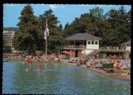 CPM Neuve Autriche Strandbad PÖRTSCHACH Am Wörther See Kärnten - Pörtschach