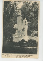 PARIS - VIIIème Arrondissement - Monument De Gounod - Par Monceau - Statues