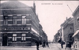 Ruisbroek - Rue De La Station /  Mooie Animatie - Sint-Pieters-Leeuw