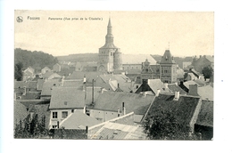 Fosses - Panorama (Vue Prise De La Citadelle) / Nels Serie 91 N°5 (1910) - Fosses-la-Ville
