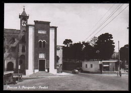 Portici - Piazza San Pasquale - Portici