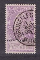 N° 67 BRUXELLES EFFETS DE COMMERCE Perfore - 1863-09