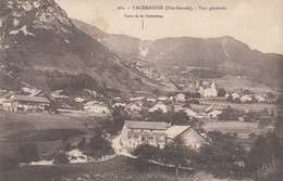 VACHERESSE (Hte-Savoie): Vue Générale - Vacheresse