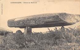 Locmariaquer       56       Dolmen Des Marchands         (voir Scan) - Locmariaquer