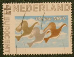 100 Jaar NBFV ; NVPH 2563 2563a ; 2008 Gestempeld / USED / Oblitere NEDERLAND / NIEDERLANDE - Timbres Personnalisés