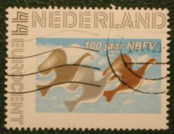 100 Jaar NBFV ; NVPH 2563 2563a ; 2008 Gestempeld / USED / Oblitere NEDERLAND / NIEDERLANDE - Timbres Personnalisés