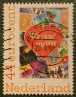 80 Jaar NVPH ; NVPH 2562 2562Aa 2008 Gestempeld / USED / Oblitere NEDERLAND / NIEDERLANDE - Timbres Personnalisés