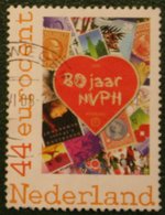 80 Jaar NVPH ; NVPH 2562 2562Aa 2008 Gestempeld / USED / Oblitere NEDERLAND / NIEDERLANDE - Timbres Personnalisés