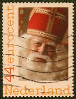 SINTERKLAAS Persoonlijke Zegel NVPH - Gestempeld / USED / Oblitere NEDERLAND / NIEDERLANDE - Timbres Personnalisés