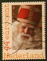 SINTERKLAAS Persoonlijke Zegel NVPH - Gestempeld / USED / Oblitere NEDERLAND / NIEDERLANDE - Timbres Personnalisés