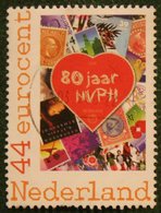 80 Jaar NVPH ; NVPH 2562 2562Aa 2008 Gestempeld / USED / Oblitere NEDERLAND / NIEDERLANDE - Timbres Personnalisés