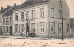 RANST: HOTEL DE ZWAAN - Ranst